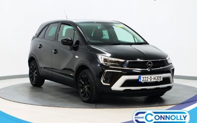 2022 Opel Crossland