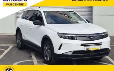 2025 Opel Grandland