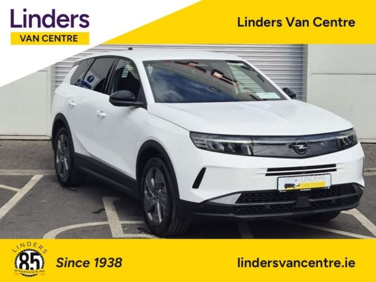 photo of a used Opel Grandland for sale Dublin  by Linders