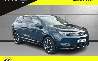 2025 Opel Grandland