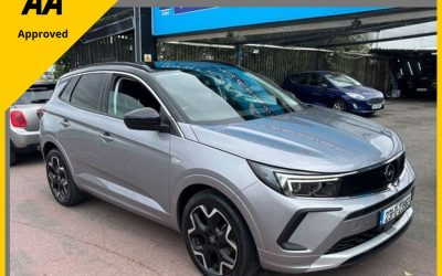 2023 Opel Grandland