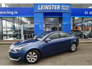 photo of a used Opel Insignia for sale Dublin by Leinster Motor Group