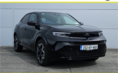 2025 Opel Mokka