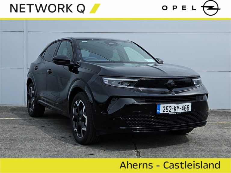 photo of a used Opel Mokka for sale Kerry  by Aherns