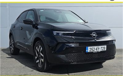 2025 Opel Mokka