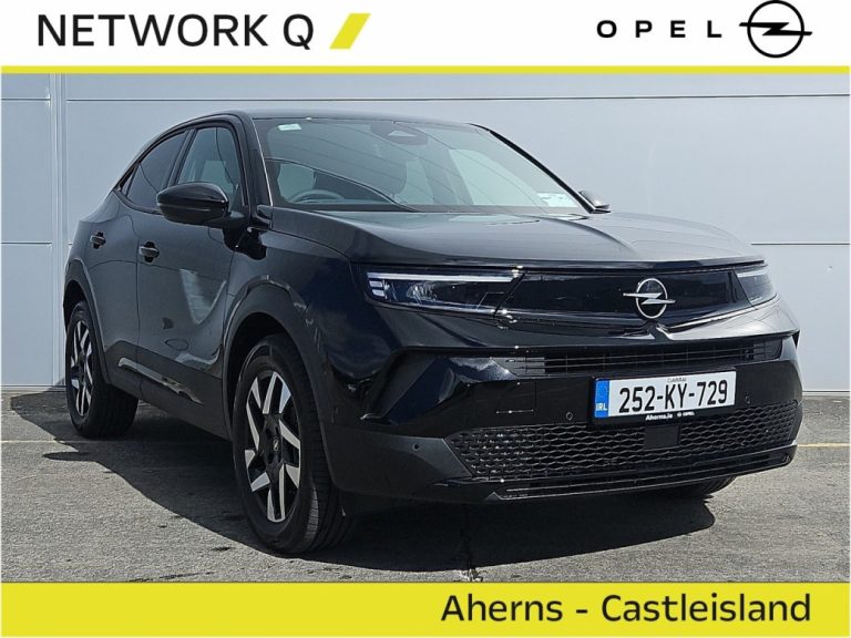 photo of a used Opel Mokka for sale Kerry  by Aherns