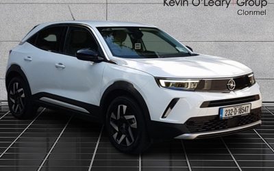 2023 Opel Mokka