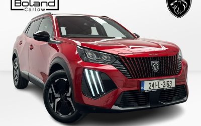 2024 Peugeot 2008