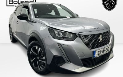 2023 Peugeot 2008
