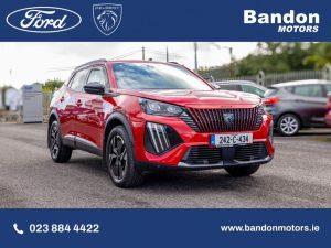 photo of a used Peugeot 2008 for sale Cork by Bandon Motors