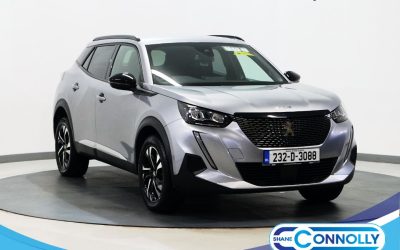 2023 Peugeot 2008