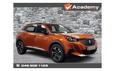 2023 Peugeot 2008