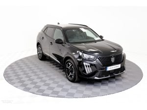 photo of a used Peugeot 2008 for sale Sligo by Kevin Egan Cars