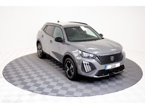 photo of a used Peugeot 2008 for sale Sligo by Kevin Egan Cars