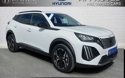 2024 Peugeot 2008