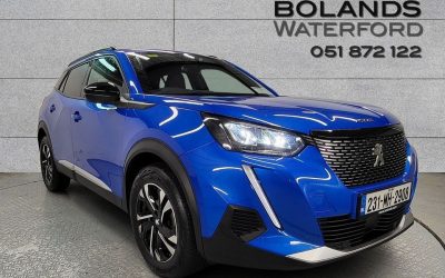 2023 Peugeot 2008