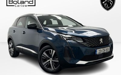 2023 Peugeot 3008