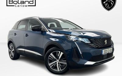 2022 Peugeot 3008