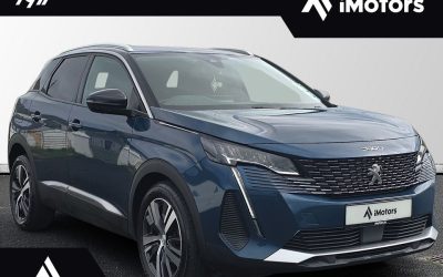 2022 Peugeot 3008