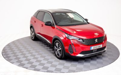 2023 Peugeot 3008