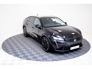 photo of a used Peugeot 408 for sale Sligo by Kevin Egan Cars