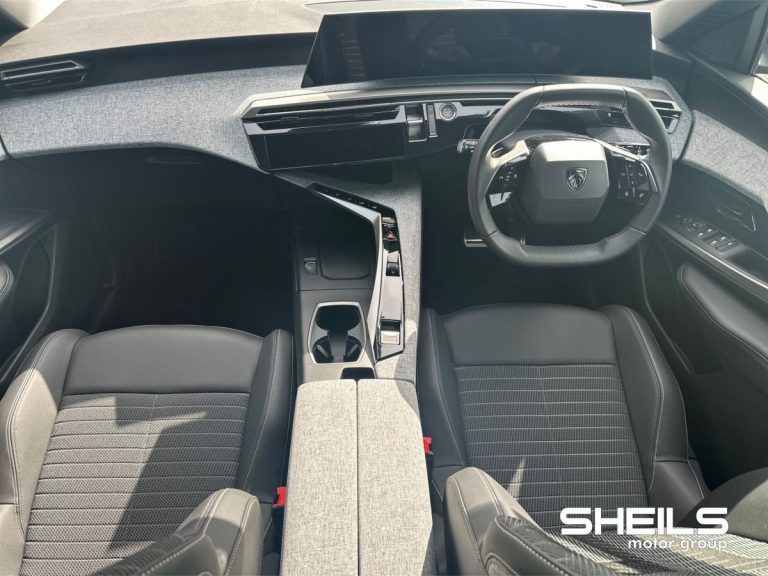 photo3 of a used Peugeot 5008 Automatic for sale Clare 1050