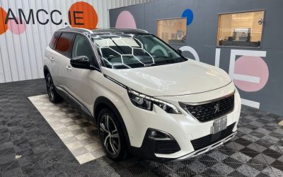 2018 Peugeot 5008