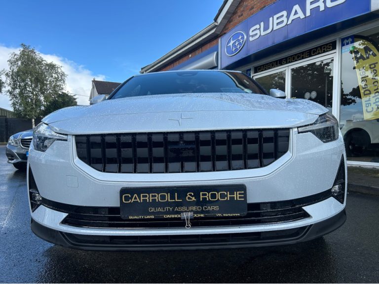 photo2 of a used Polestar 2 Automatic for sale Dublin 19000