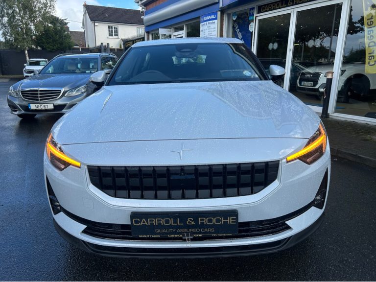 photo3 of a used Polestar 2 Automatic for sale Dublin 19000