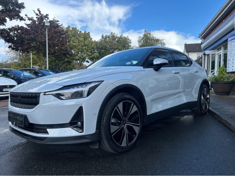 photo4 of a used Polestar 2 Automatic for sale Dublin 19000