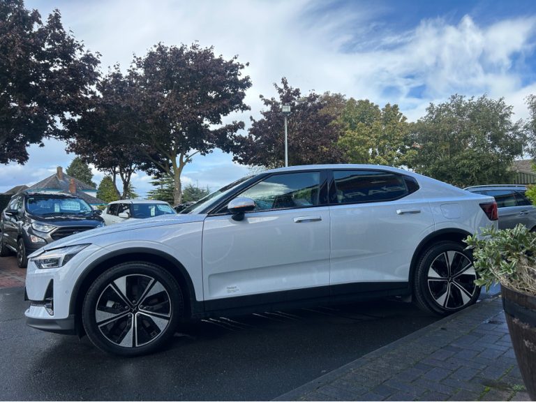 photo5 of a used Polestar 2 Automatic for sale Dublin 19000