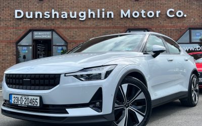 2023 Polestar 2