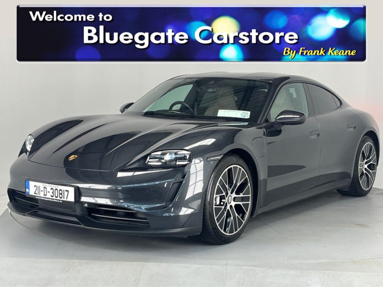 photo5 of a used Porsche Taycan Automatic for sale Dublin 61895