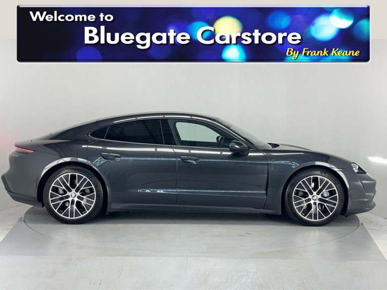 photo1 of a used Porsche Taycan Automatic for sale Dublin 61895