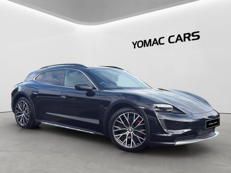 photo of a used Porsche Taycan for sale Dublin  by Yomac Cars