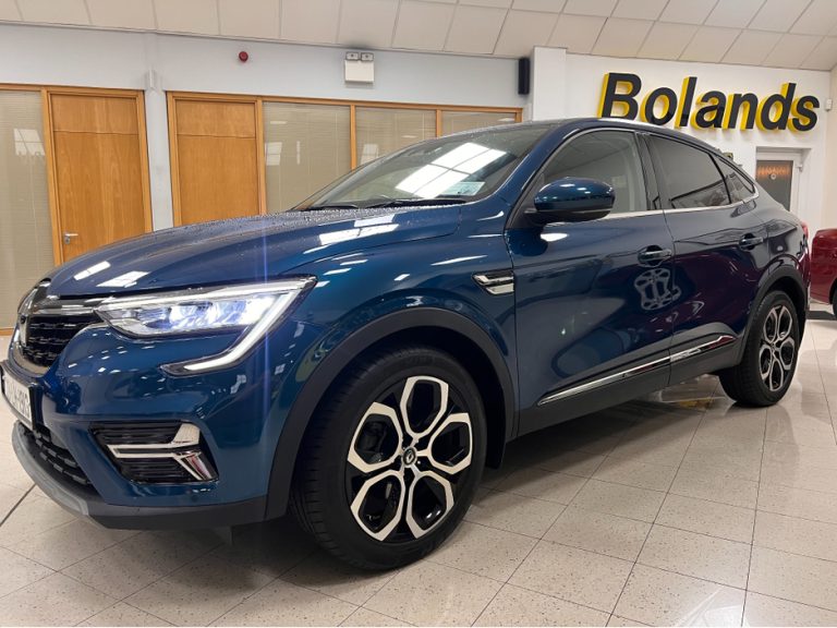 photo5 of a used Renault Arkana Automatic for sale Dublin 59100