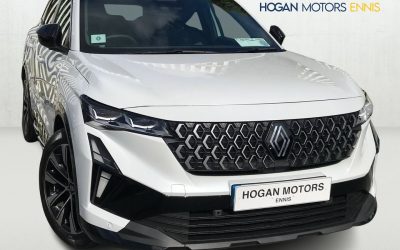 2025 Renault Austral