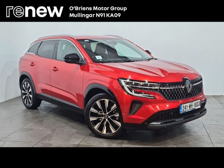 photo of a used Renault Austral for sale Westmeath  by O'Brian Motor Group
