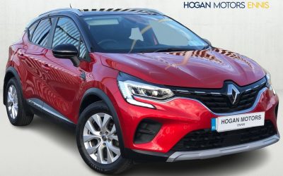 2021 Renault Captur