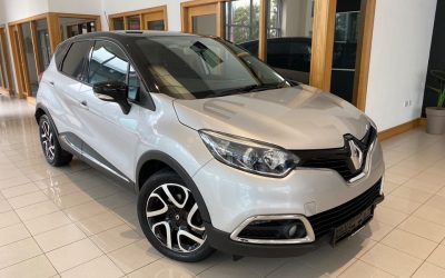 2014 Renault Captur