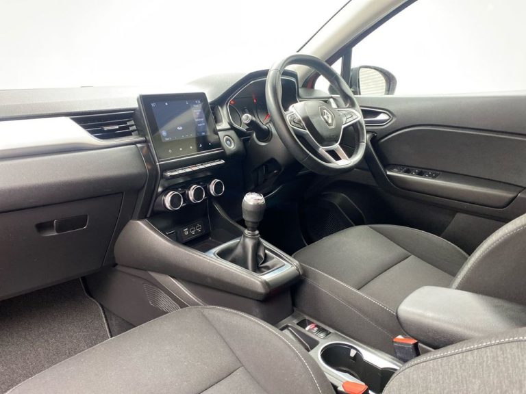 Photo 2 of the 2020 Renault Captur Manual for sale  by Bolands Wexford Wexford