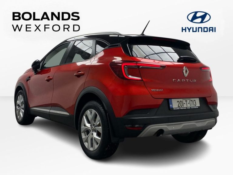 Photo 3 of the 2020 Renault Captur Manual for sale  by Bolands Wexford Wexford