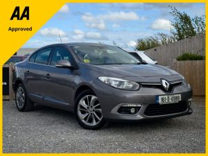 photo of a used Renault Fluence for sale Meath by Trim Car Sales
