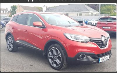 2018 Renault Kadjar