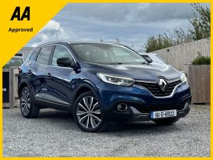 photo of a used Renault Kadjar for sale Meath by Trim Car Sales