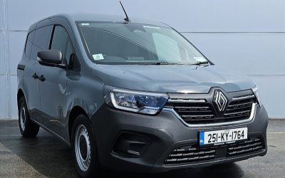 2025 Renault Kangoo
