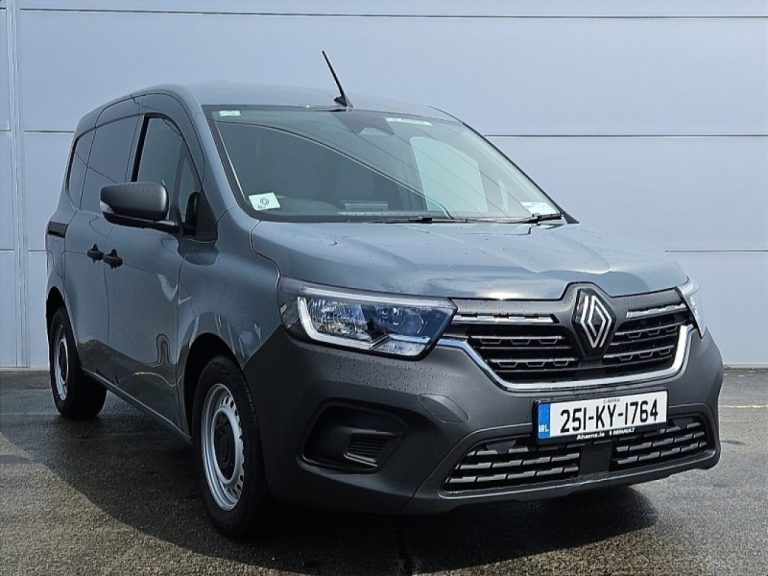 photo of a used Renault Kangoo for sale Kerry  by Aherns