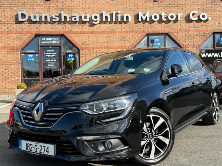 photo of a used Renault Megane for sale Meath  by Dunshaughlin Motor Co