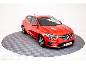 photo of a used Renault Megane for sale Sligo by Kevin Egan Cars
