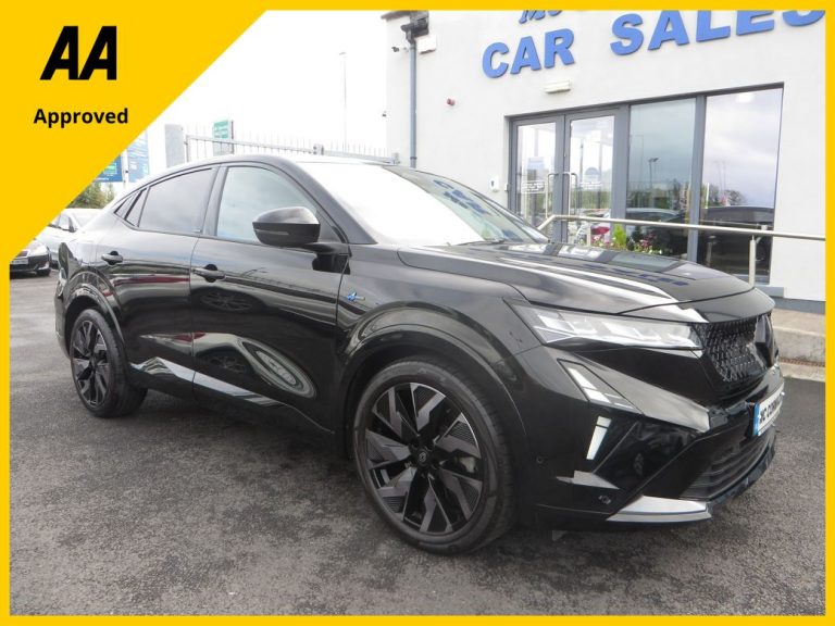 photo of a used Renault Rafale for sale Kildare  by McCormack Car Sales